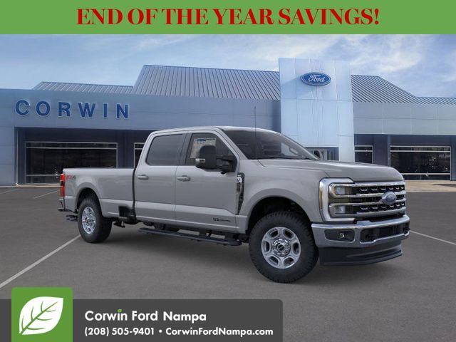 2026 Ford F-350 Super Duty XLT's photo