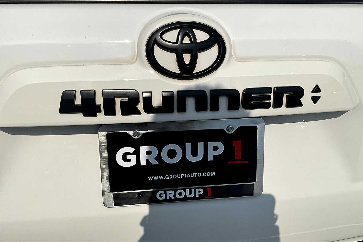 2021 Toyota 4Runner SR5 Premium photo 29