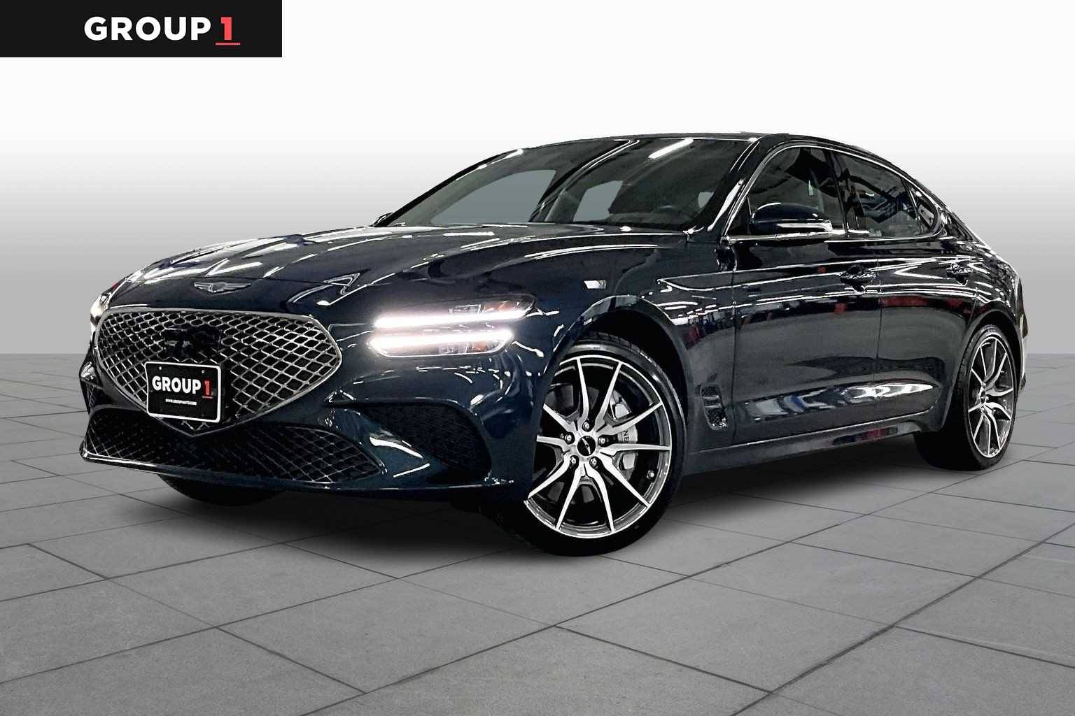 2025 GENESIS G70 Standard's photo