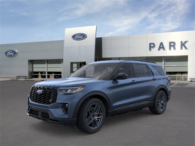 2025 Ford Explorer ST's photo