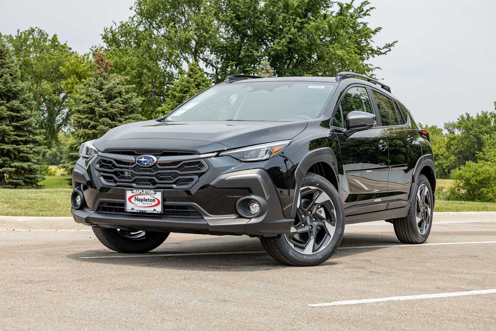 2025 Subaru Crosstrek Limited's photo