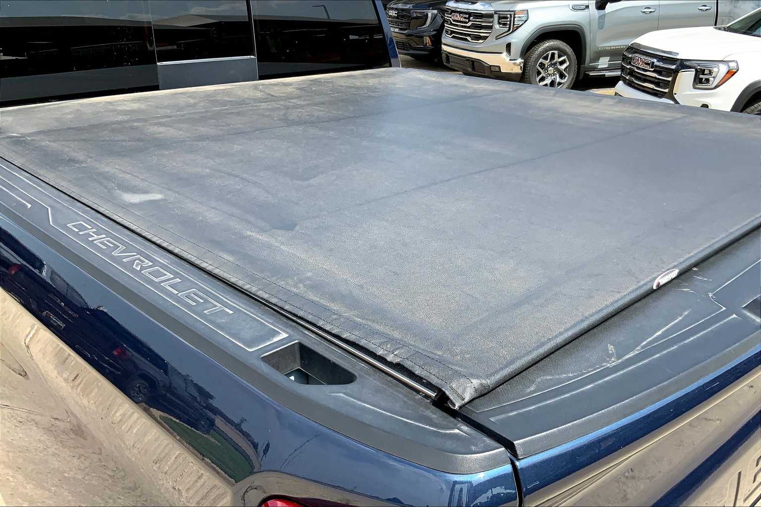 2022 Chevrolet Silverado 1500 RST photo 28