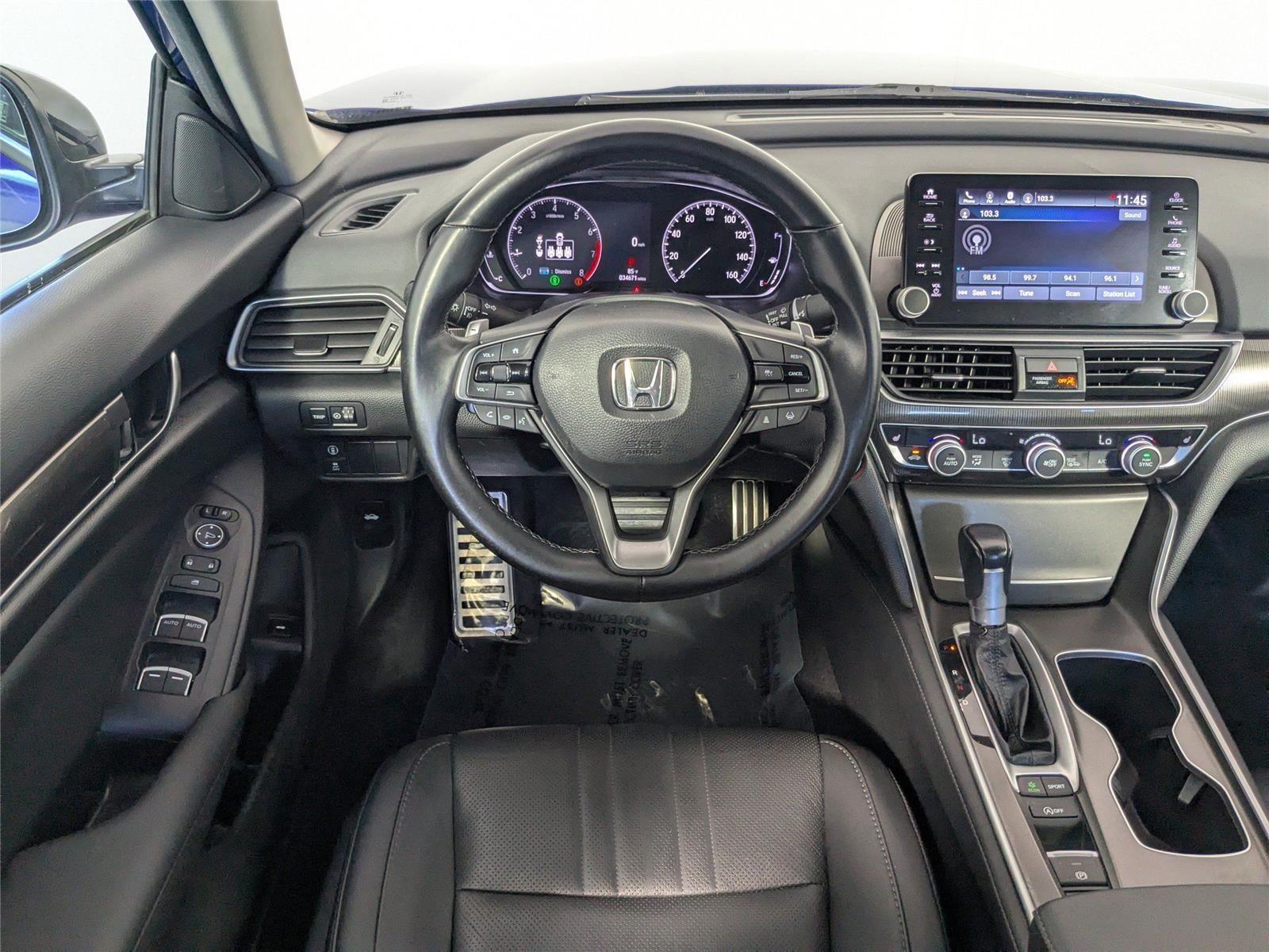 2022 Honda Accord Sport SE photo 8