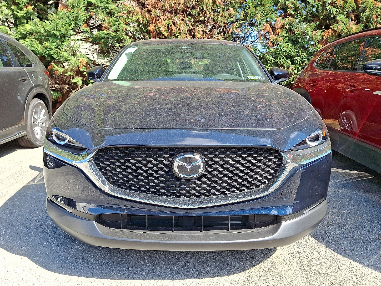 2025 Mazda CX-30 2.5 S photo 2