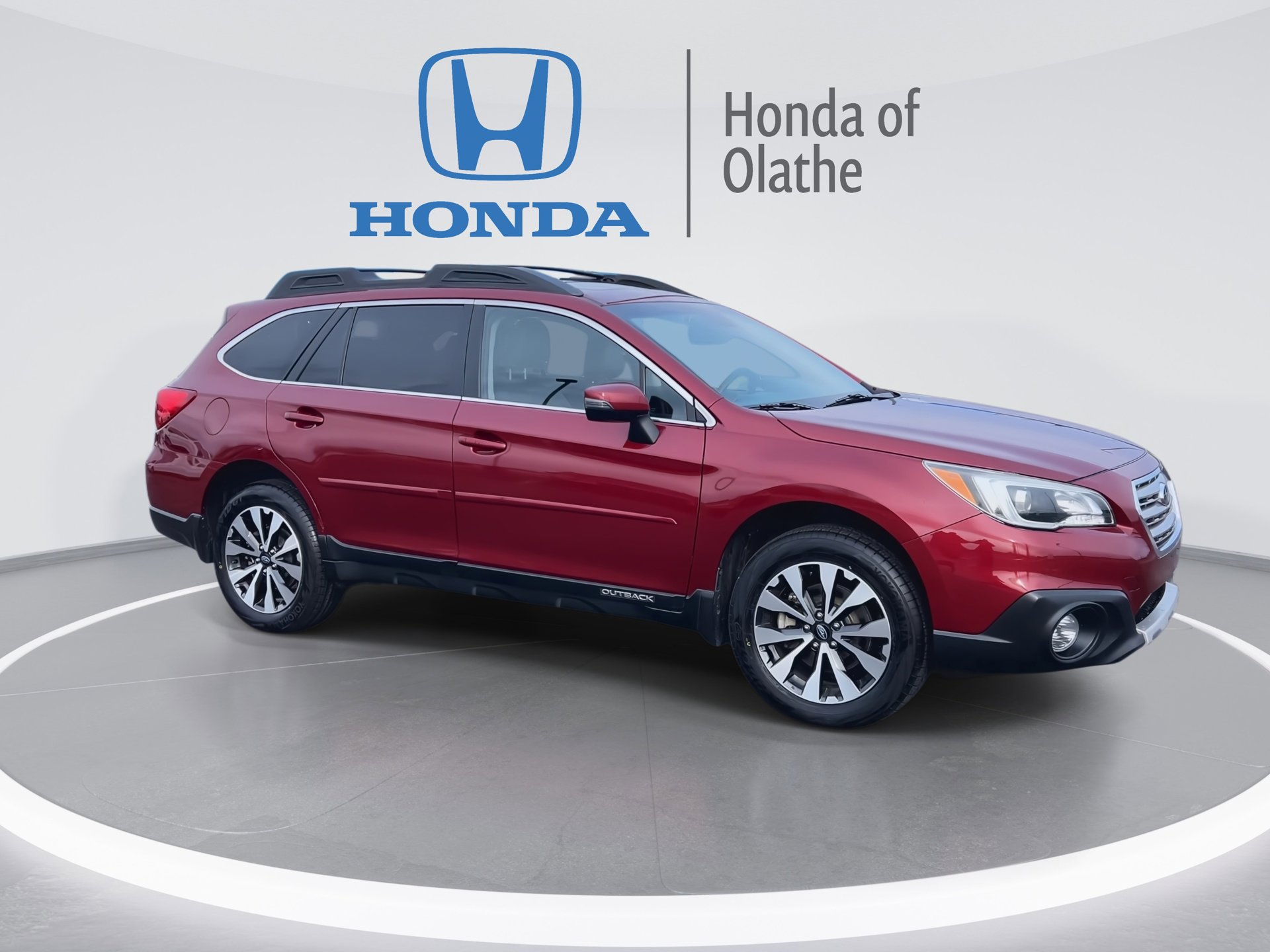 Used 2016 Subaru Outback Limited with VIN 4S4BSBNC0G3327150 for sale in Kansas City