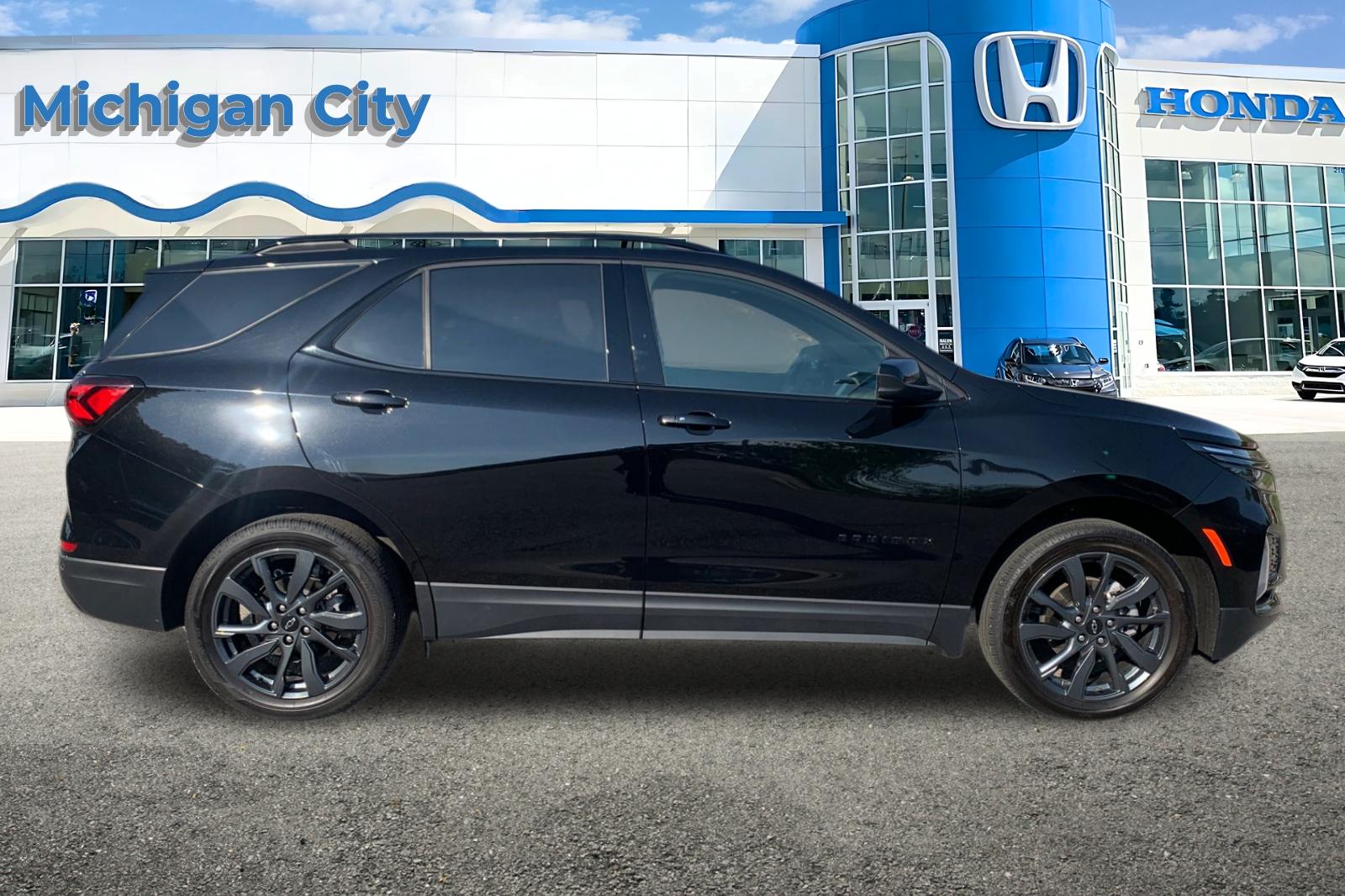 2023 Chevrolet Equinox RS photo 5