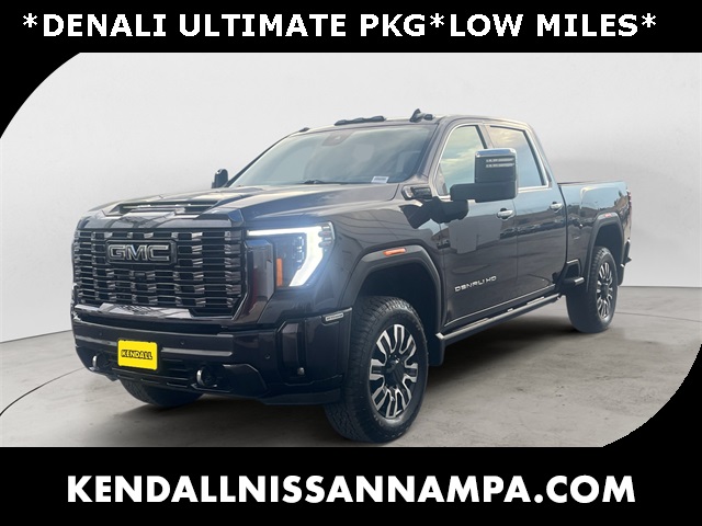 2024 GMC Sierra 2500HD Denali Ultimate's photo