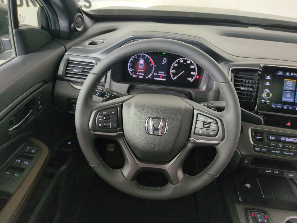 2026 Honda Ridgeline RTL photo 12