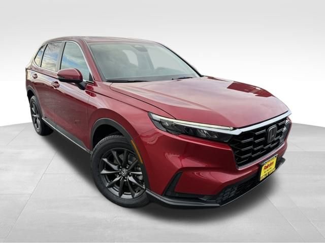 2026 Honda CR-V EX-L's photo