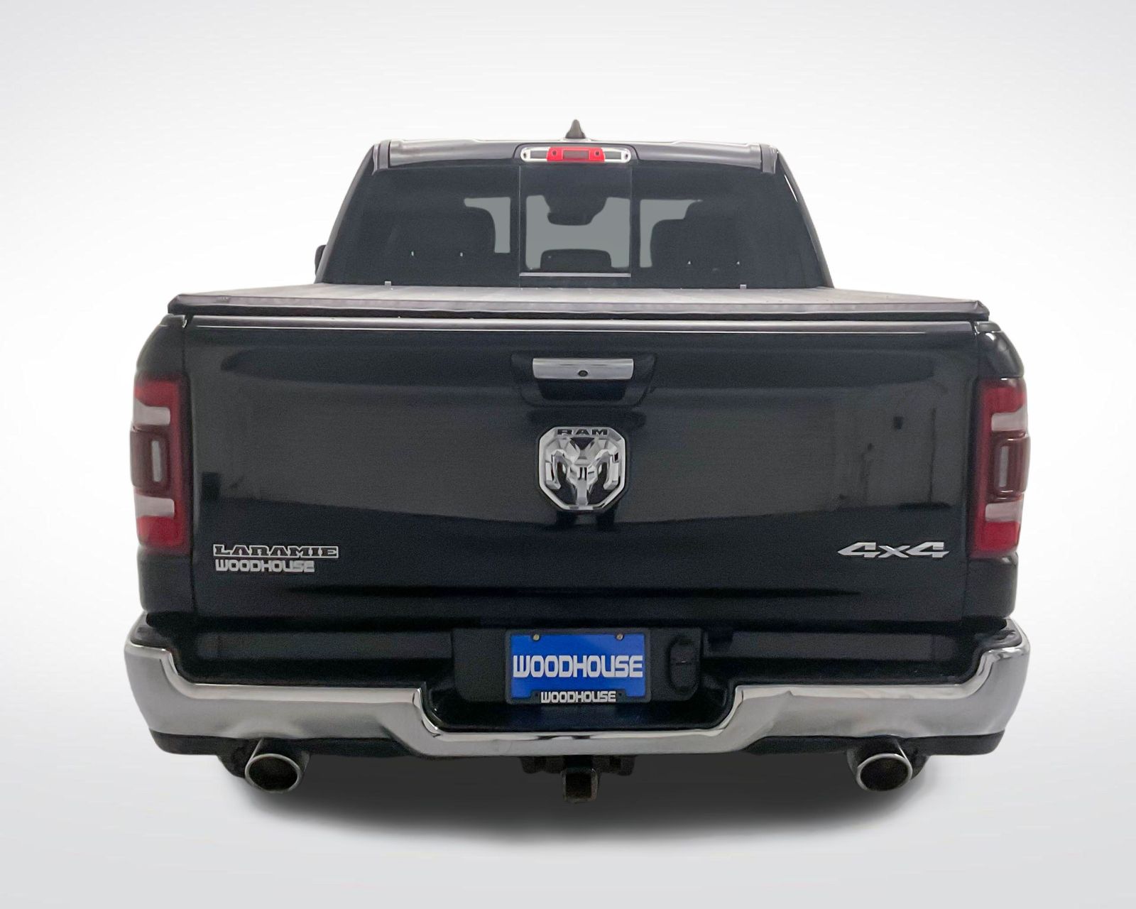 2021 Ram 1500 Laramie photo 6