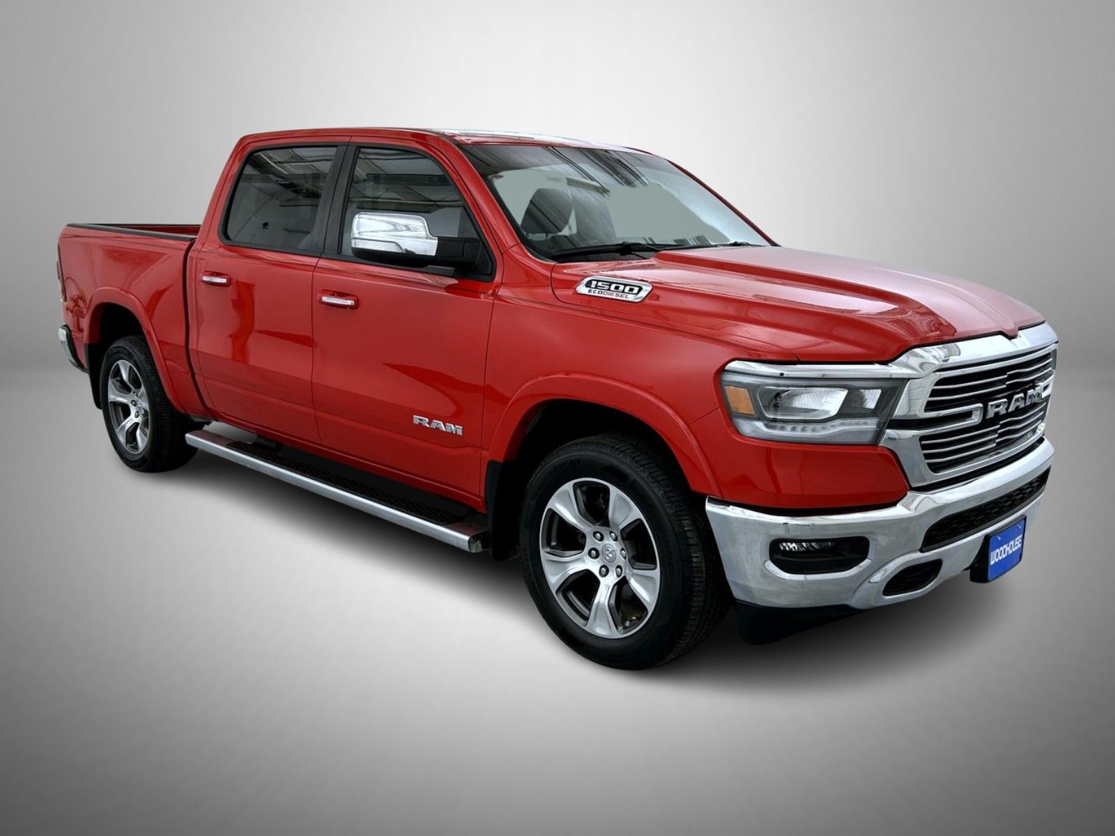 2022 Ram 1500 Laramie photo 3