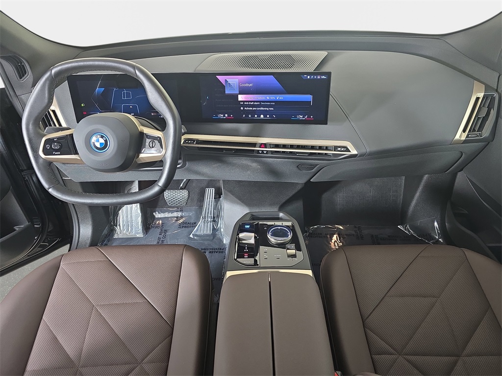 2025 Bmw iX photo 12