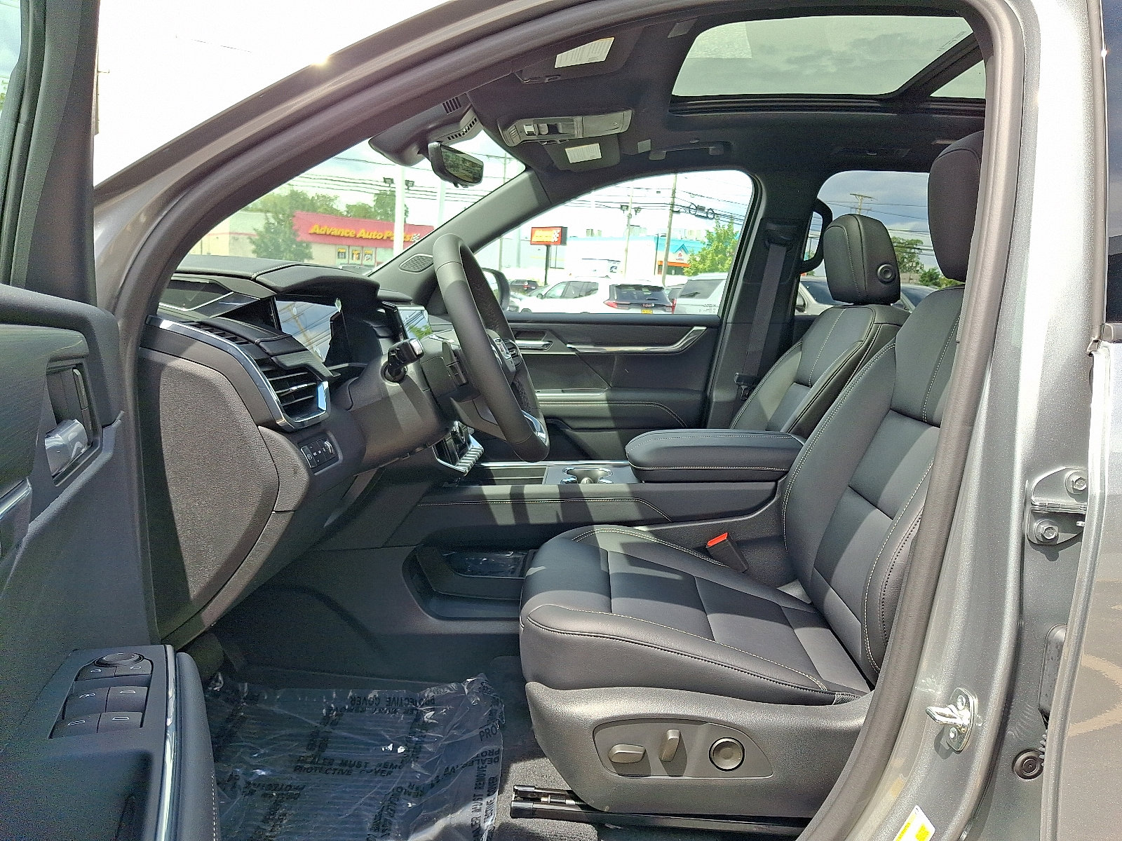 2026 Gmc Acadia Elevation photo 3