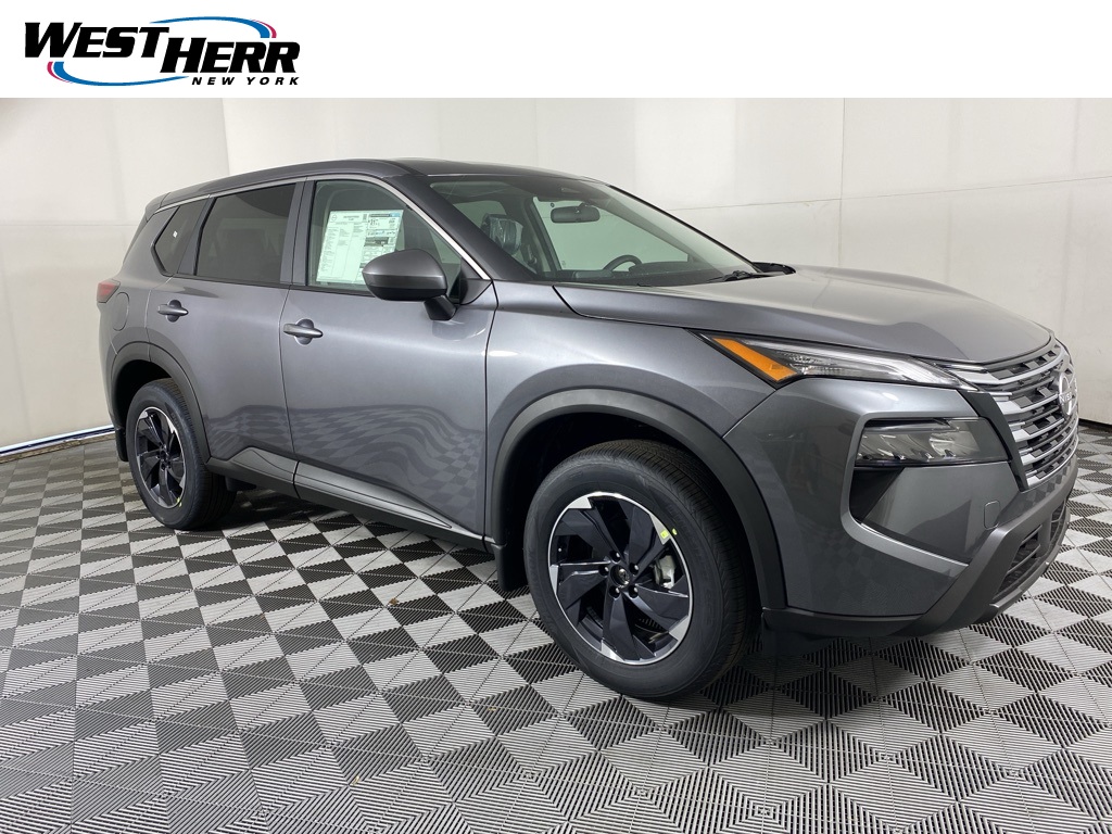 2026 Nissan Rogue SV's photo