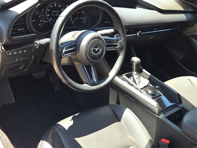2023 Mazda Mazda3 2.5 Turbo Premium Plus photo 13