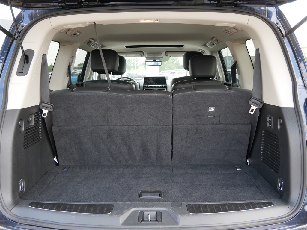 2024 Infiniti QX80 Luxe photo 11