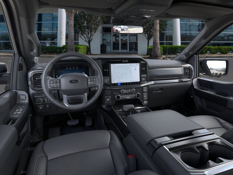 2025 Ford F-150 Lariat photo 8
