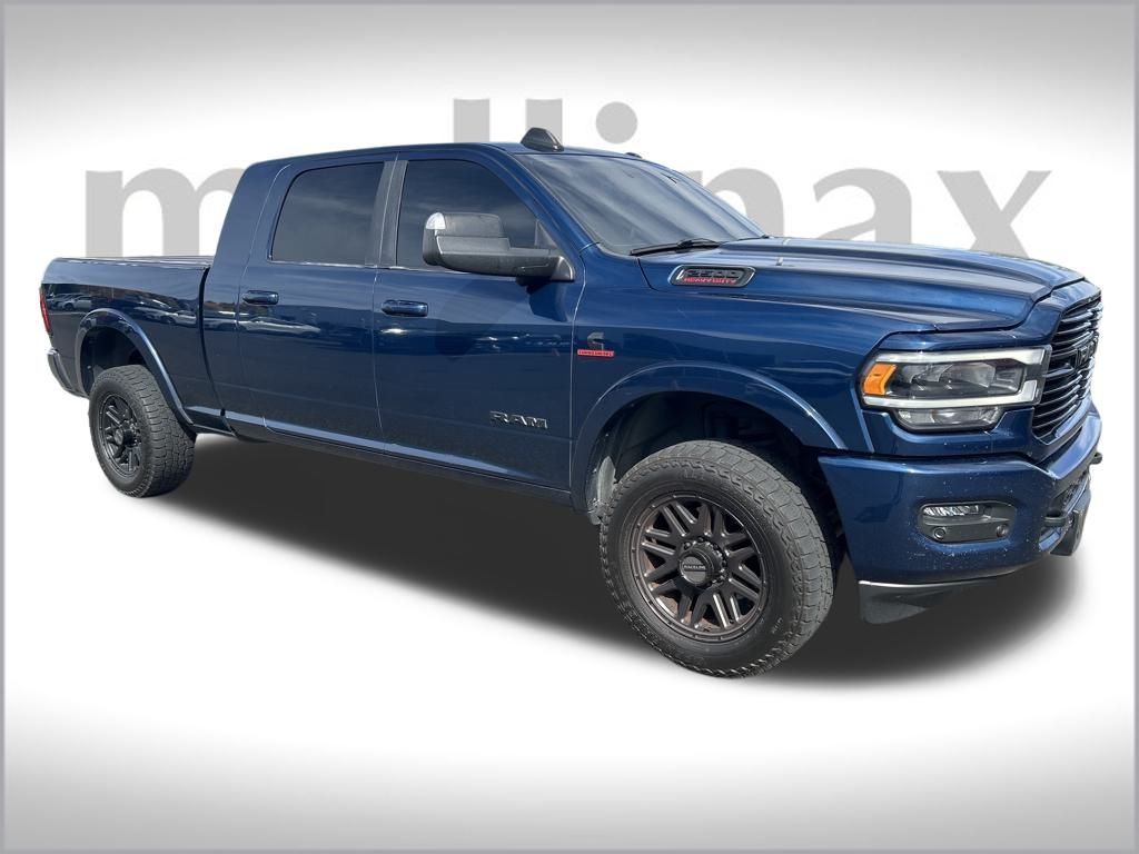 2021 RAM Ram 2500 Pickup Laramie