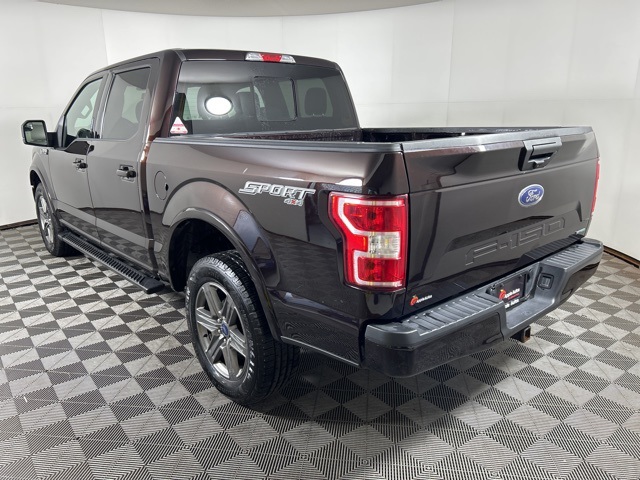 2020 Ford F-150 XLT photo 4