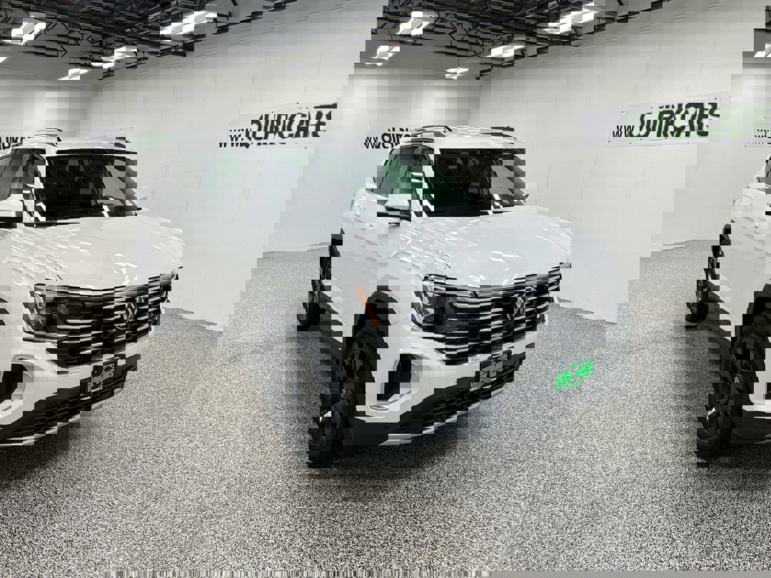 2026 Volkswagen Atlas SE w/Tech's photo