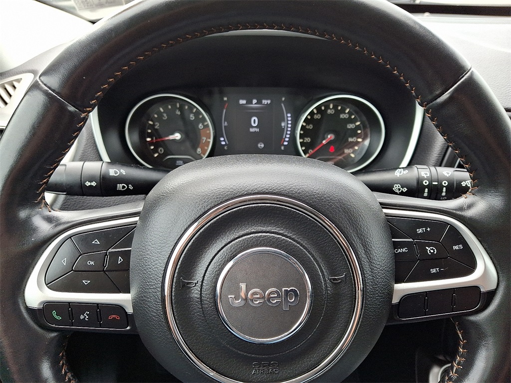 2018 Jeep Compass Latitude photo 17