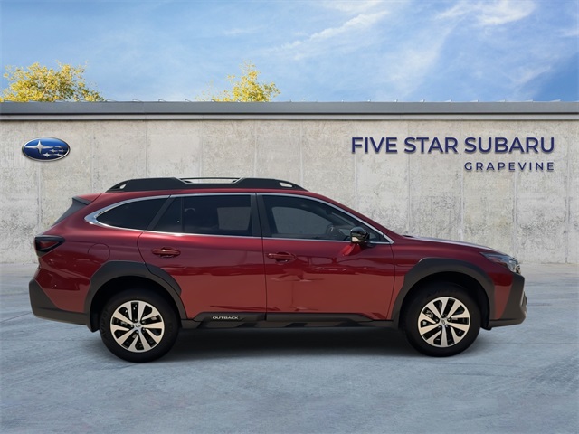 2025 Subaru Outback Premium photo 9