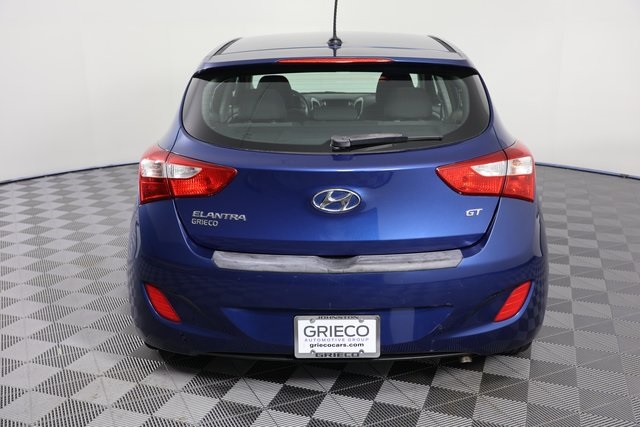 2016 Hyundai Elantra GT Base photo 7