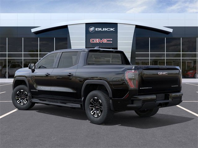 2026 Gmc Sierra Elevation photo 2