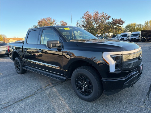 2025 Ford F-150 Lightning XLT's photo