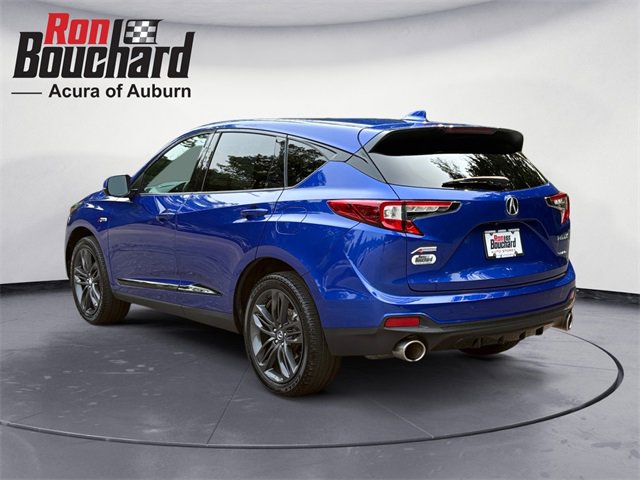 2023 Acura RDX A-Spec photo 4