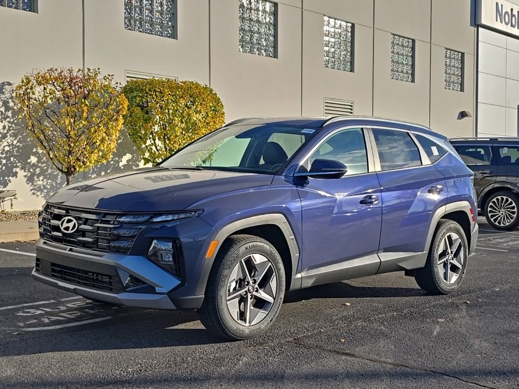 2026 Hyundai Tucson SEL Convenience photo 2