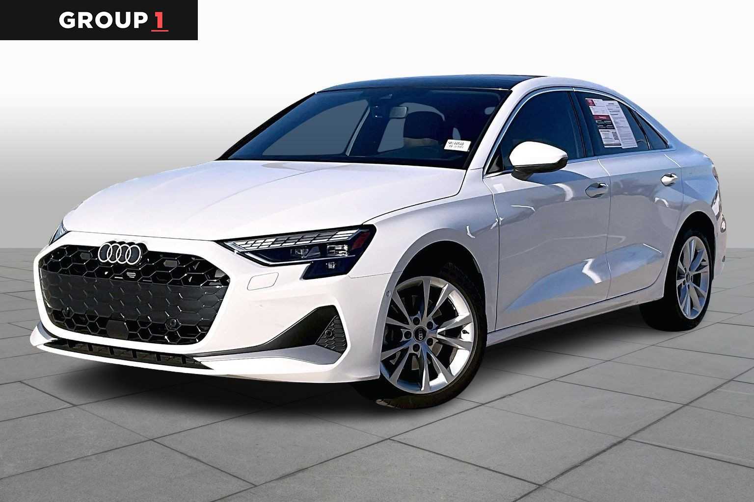 2025 Audi A3 Premium's photo