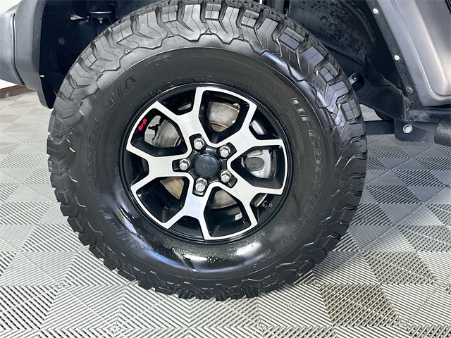 2022 Jeep Wrangler Unlimited Sport photo 24