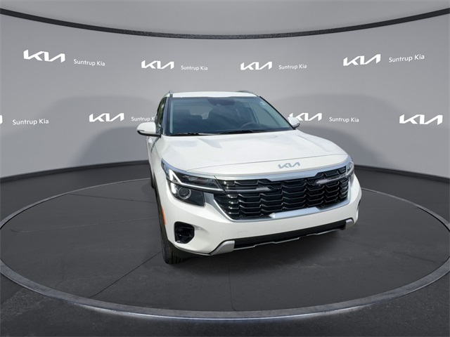 2026 Kia Seltos EX photo 4