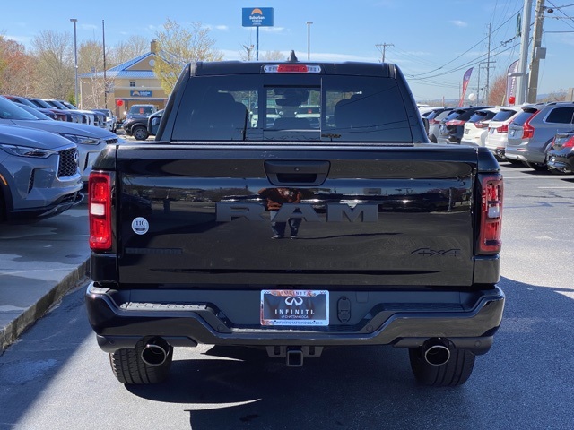 2025 Ram 1500 Big Horn Lone Star photo 23