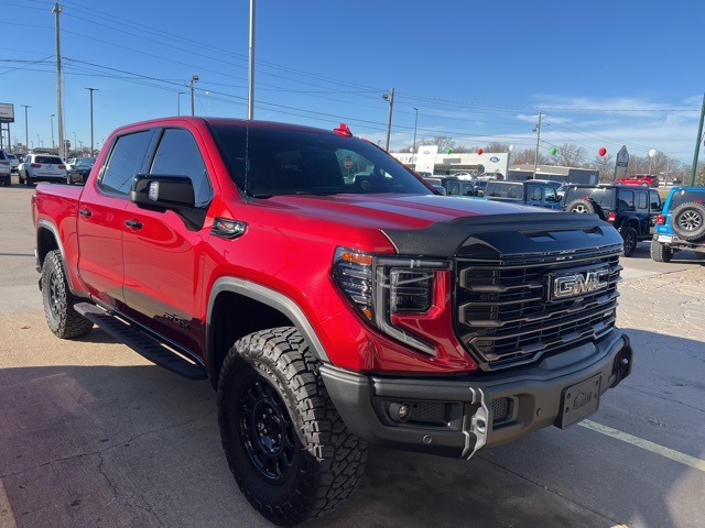2025 GMC Sierra 1500 AT4X's photo
