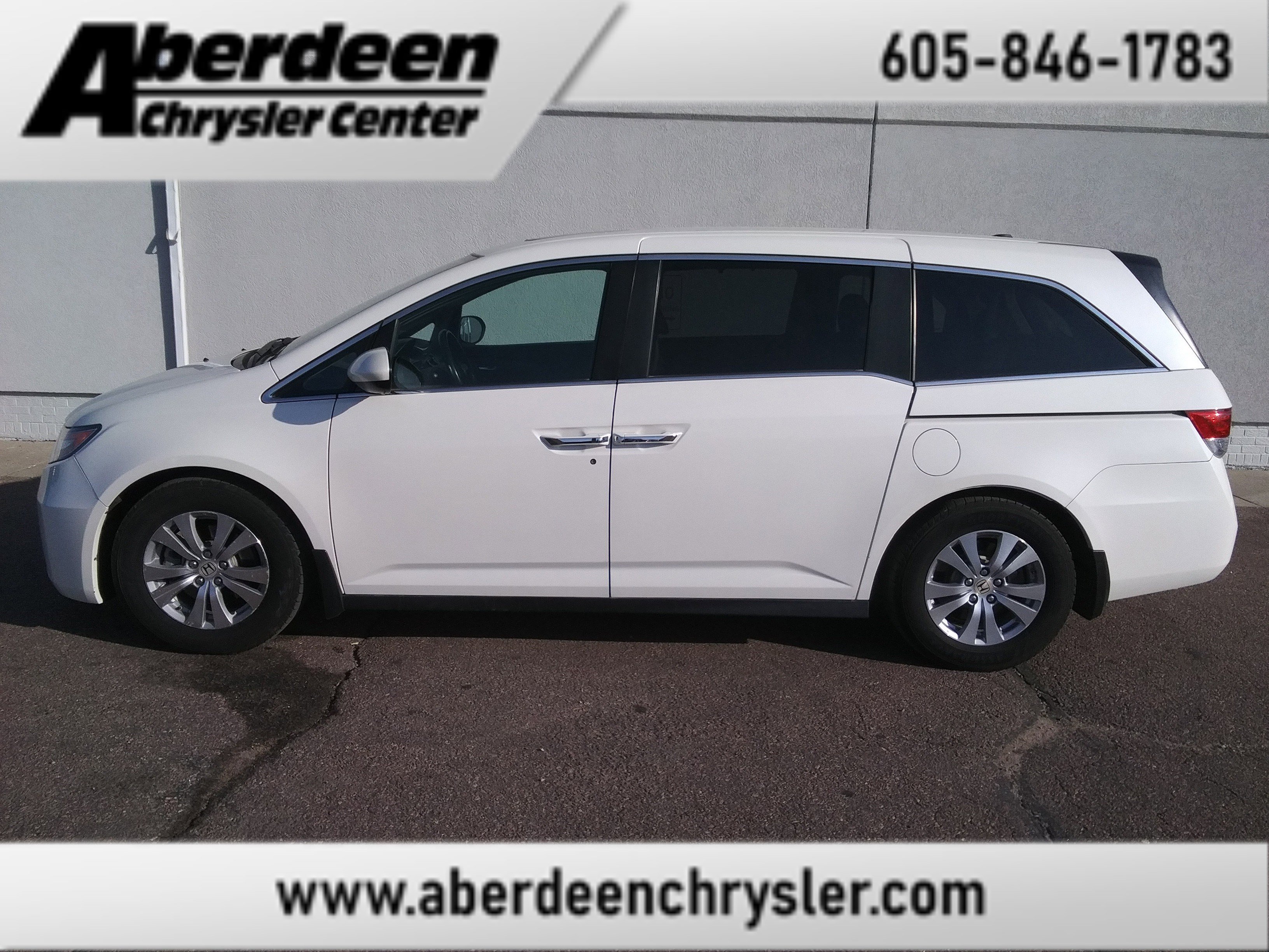 2016 Honda Odyssey