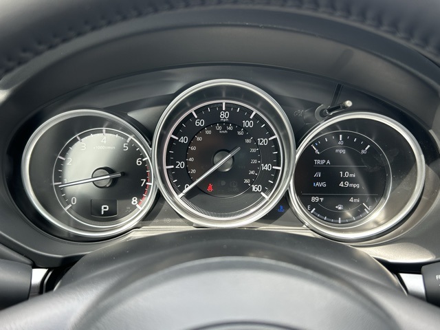2025 Mazda CX-5 2.5 S Preferred photo 12
