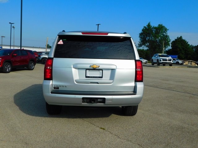 2017 Chevrolet Tahoe LT photo 4