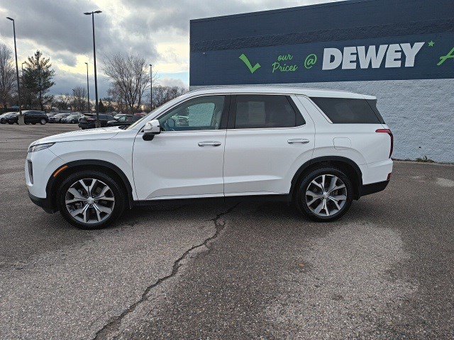 2022 Hyundai Palisade SEL photo 2