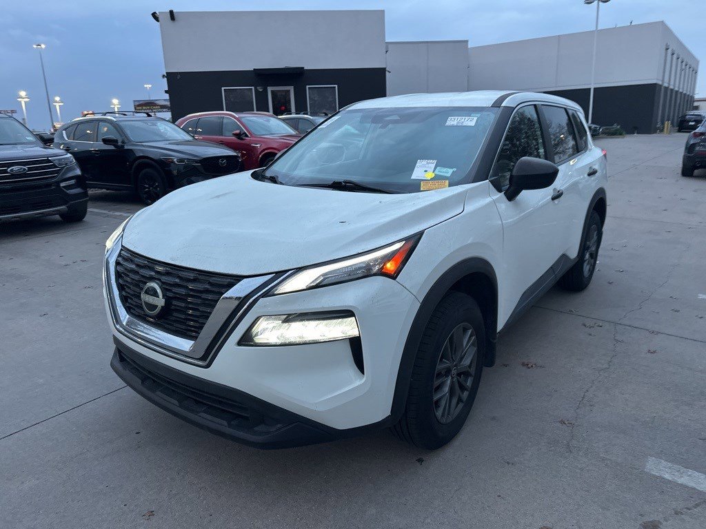 2021 Nissan Rogue S