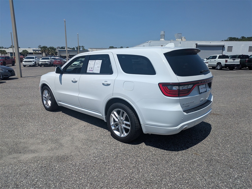 2022 Dodge Durango GT Plus photo 4