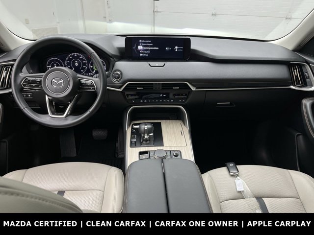 2024 Mazda CX-90 Preferred photo 4