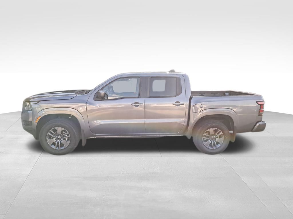 2026 Nissan Frontier SV photo 2