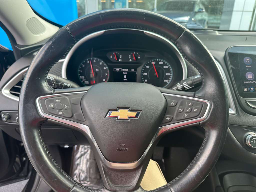2022 Chevrolet Malibu RS photo 5
