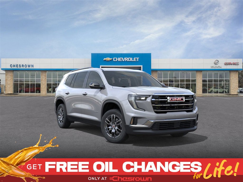 2026 GMC Acadia Elevation's photo