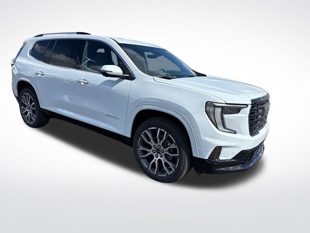 2026 Gmc Acadia Denali photo 6