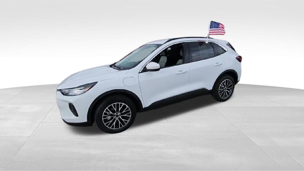 2023 Ford Escape Plug-In Hybrid Base photo 4