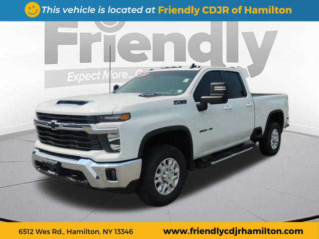 2024 Chevrolet Silverado 2500HD LT