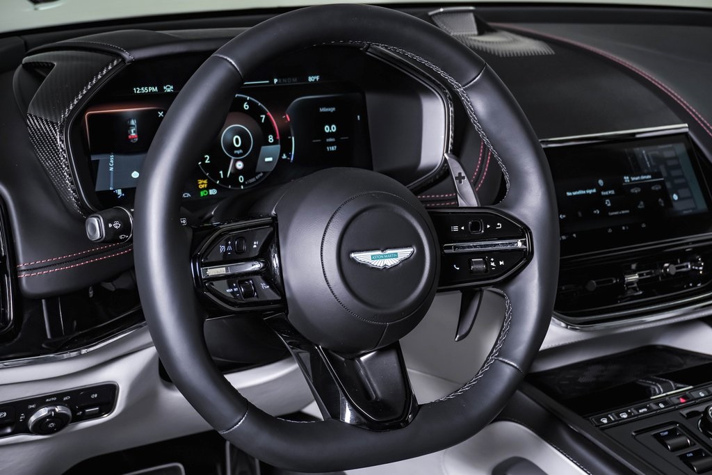 2025 Aston Martin DBX AM8 DBX707 photo 23